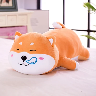 Стиль, милый поюшевый корги, игрушка, мягкие животные, толстая собака, кукла, мягкая плюшевая подушка, подушка, детская игрушка, подарок для девочек - Цвет: Style C