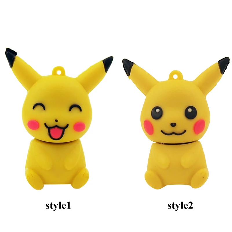 USB флеш накопитель Pokemon 4 ГБ 8 16 32 64 128 Мб|USB флэш-накопители| |