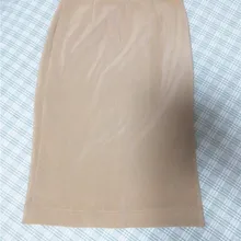 Высокая-класс Англия Стиль длиной до колена Stiaight Твердые ни одна женская юбка юбки MS