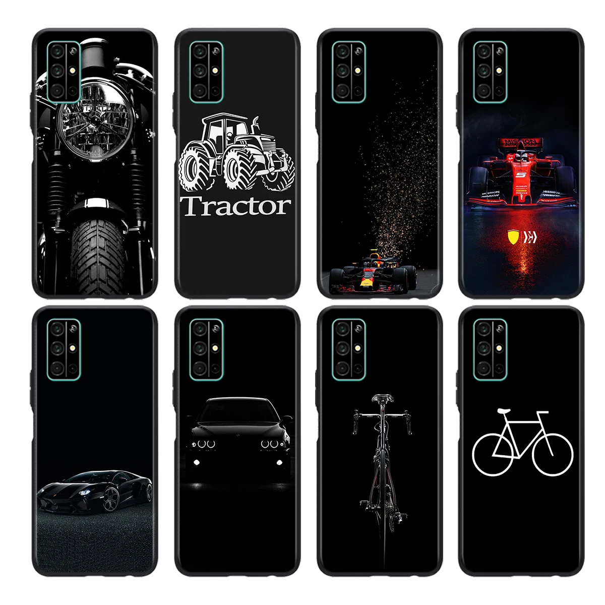 Чехол для телефона Honor 9 10 X10 9A 9C 9S 9N 10i 10X 9X Lite Pro 5G | Мобильные телефоны и аксессуары
