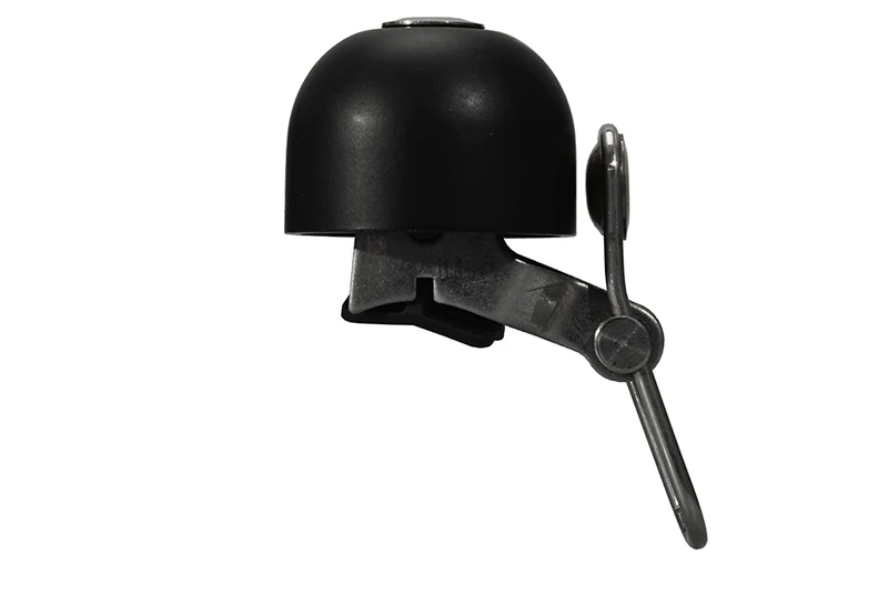 Black ROCKBROS MTB классический велосипед в стиле ретро колокольчик сигнализация металлический руль рог хрустящий звук велосипед аксессуары Открытый Велоспорт Безопасность 4 цвета - Цвет: Black