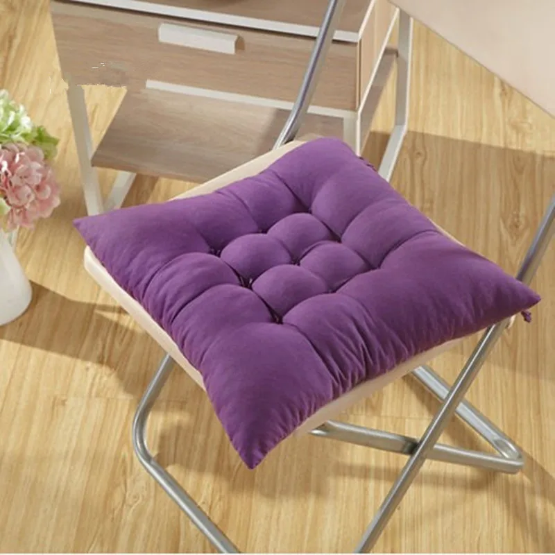 Красивые яркие цвета подушки для сиденья Coussin Dot Подушки домашний декор новые дешевые уличные подушки офисные подушки для дивана