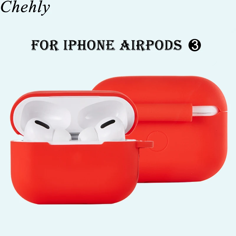 Наушники телефоны защитный чехол s для Apple Airpods 1 2 3 Bluetooth беспроводной чехол для наушников Мягкий силиконовый гарнитура аксессуары чехол