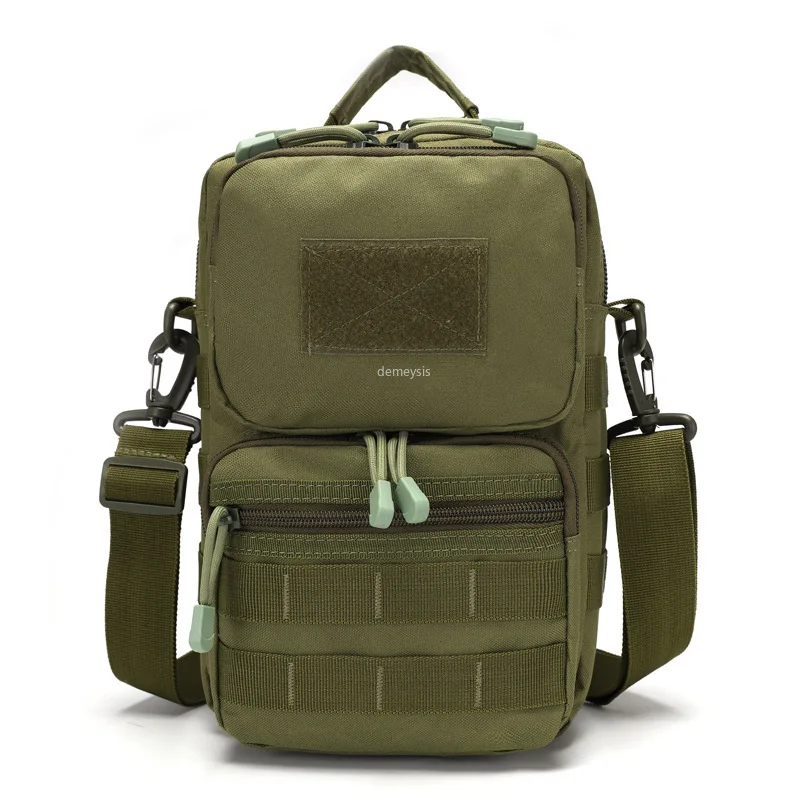 Molle военные сумки через плечо прочные тактические боевые на для охоты открытом