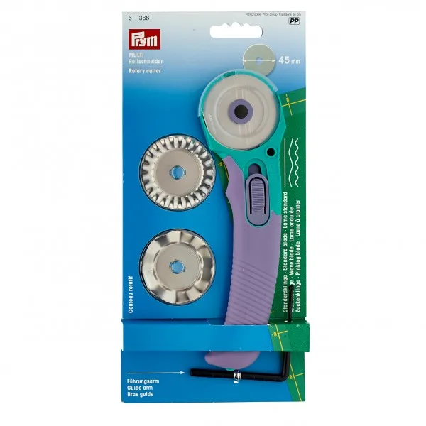 Prym 611373 Запасное лезвие роторный Резак Мини 28 мм