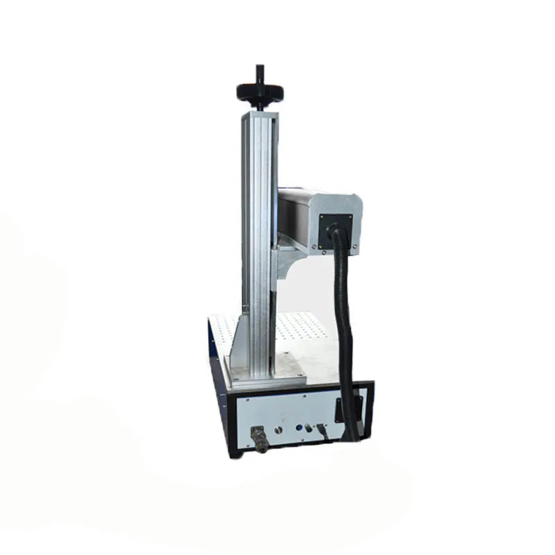 Волоконный лазерный маркер Ювелирное кольцо волоконная лазерная гравировка