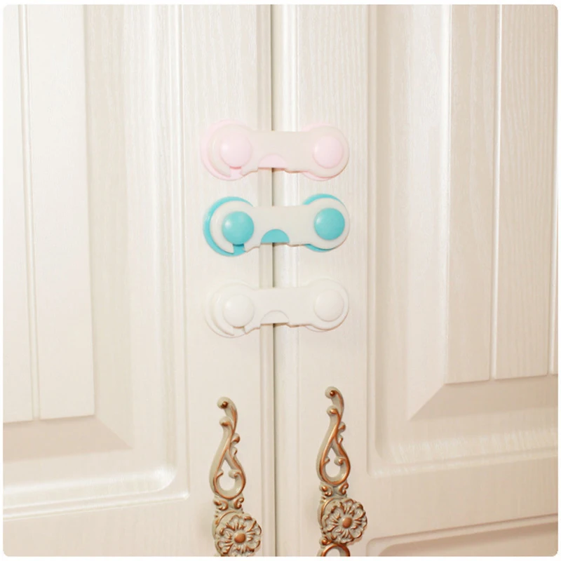 10 шт. детские пластиковые ящики для дверей шкафа|baby safety|baby safety productschild |