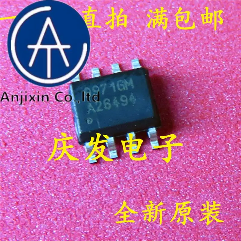 

10pcs 100% orginal new in stock AP9971 AP9971GM 9971GM SOP-8 LCD chip