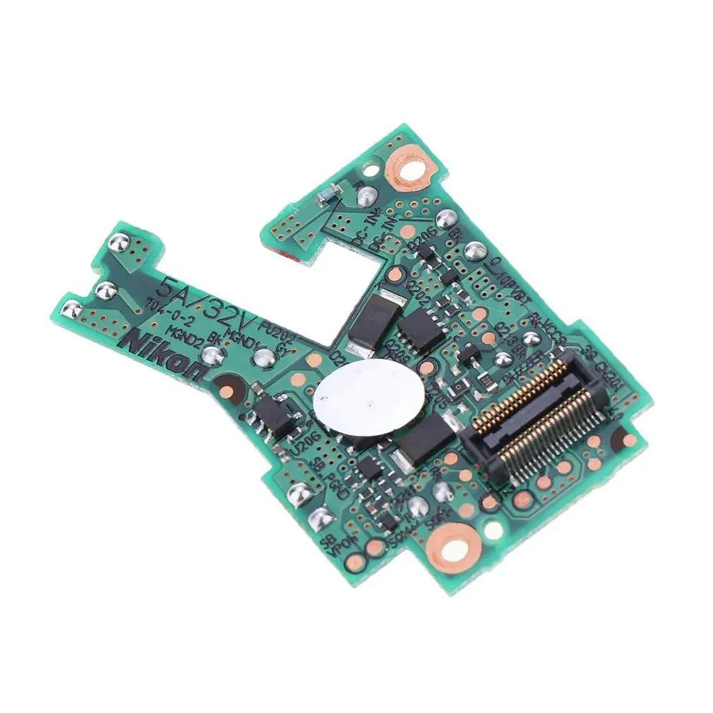 Плата драйвера питания камеры Pcb панель цифровой камеры модуль драйвера питания для Nikon D90 аксессуары для камеры