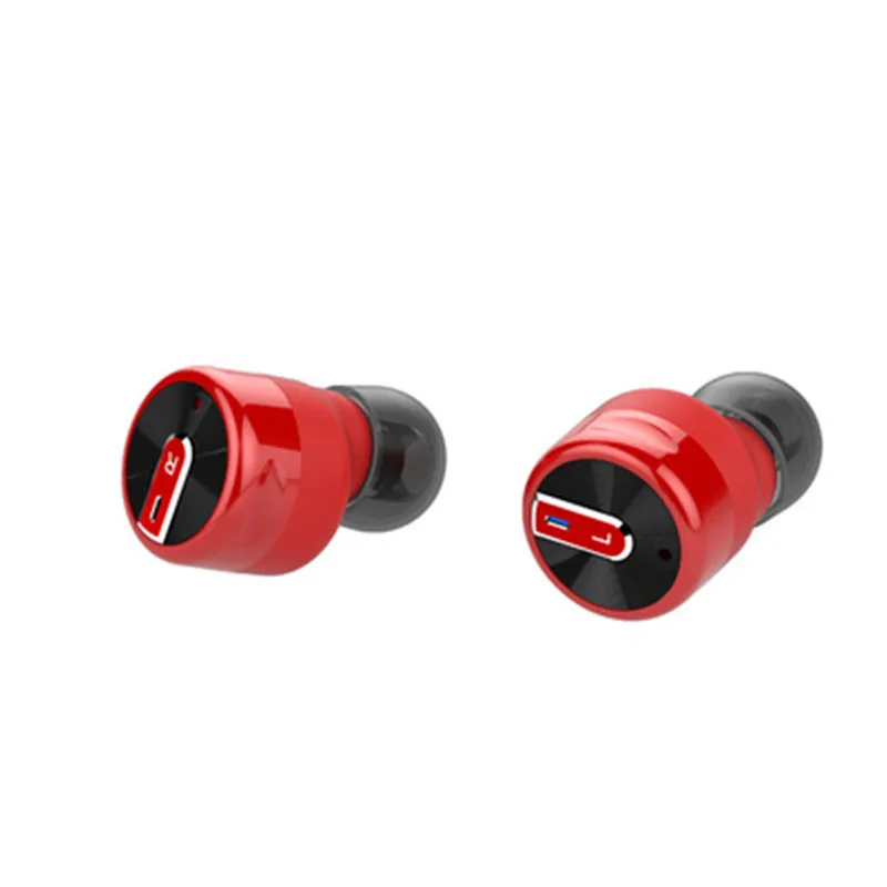 Q3S TWS Bluetooth 5,0 наушники настоящие беспроводные наушники 3D музыкальные стереонаушники для iPhone Xiaomi гарнитура с двойной микрофон