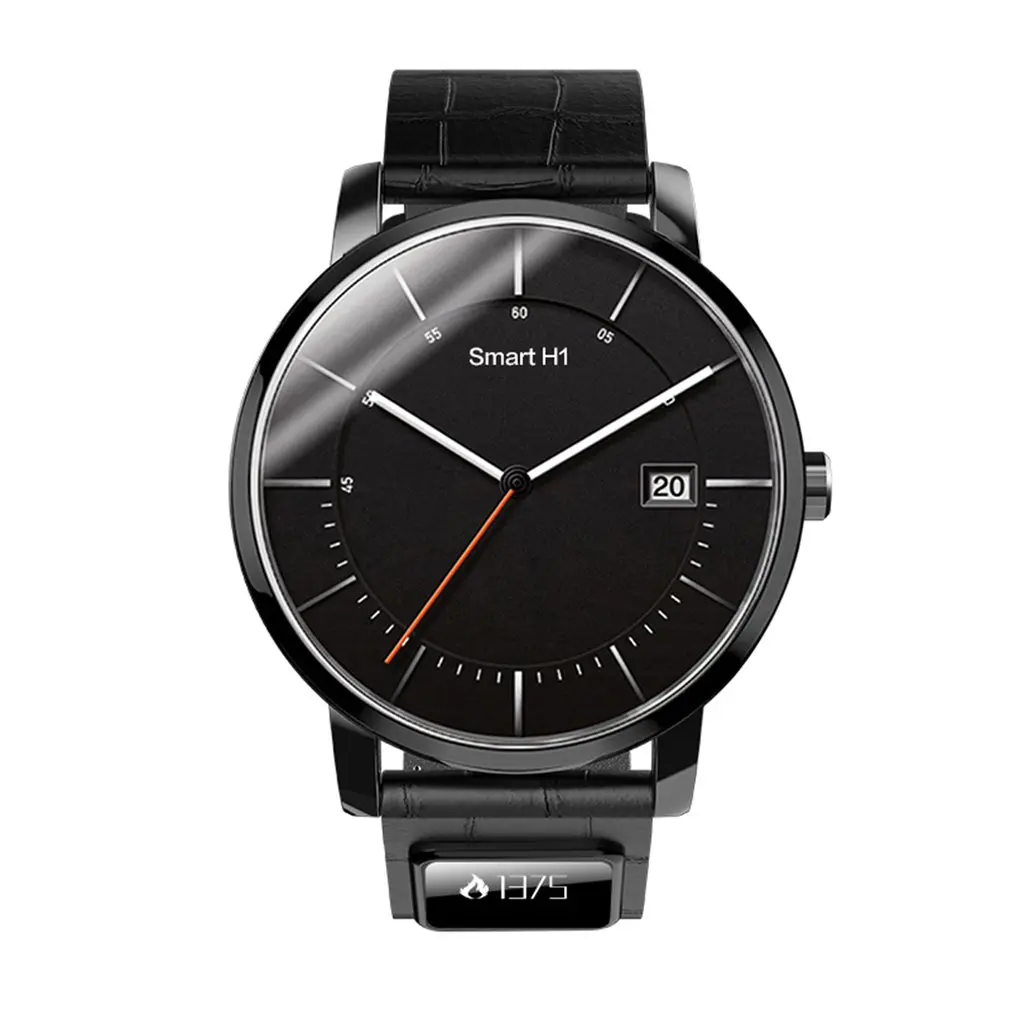 

Waterproof Multifunction Intelligent Smart Watch With OLED Screen Support Remote Control For Android IOS Phone