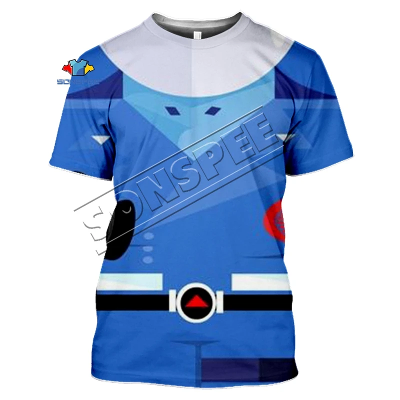 New Sweatshirt 3D Print Video Game Special Forces VS Cobra Enemy T Shirt Short Sleeve Top Harajuku O-neck Fire clothes Pullover | Мужская