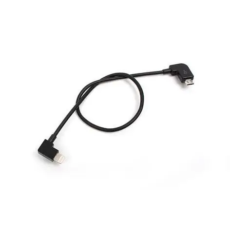 Linker Remote Data Line Control Cable For DJI Spark/MAVIC Pro/Mavic 2 Air/Mini e