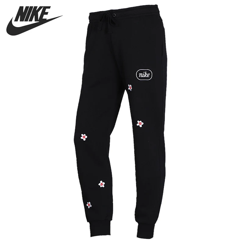 Оригинальный Новое поступление NIKE W NSW брюки FLC EMB фрукты женские спортивная