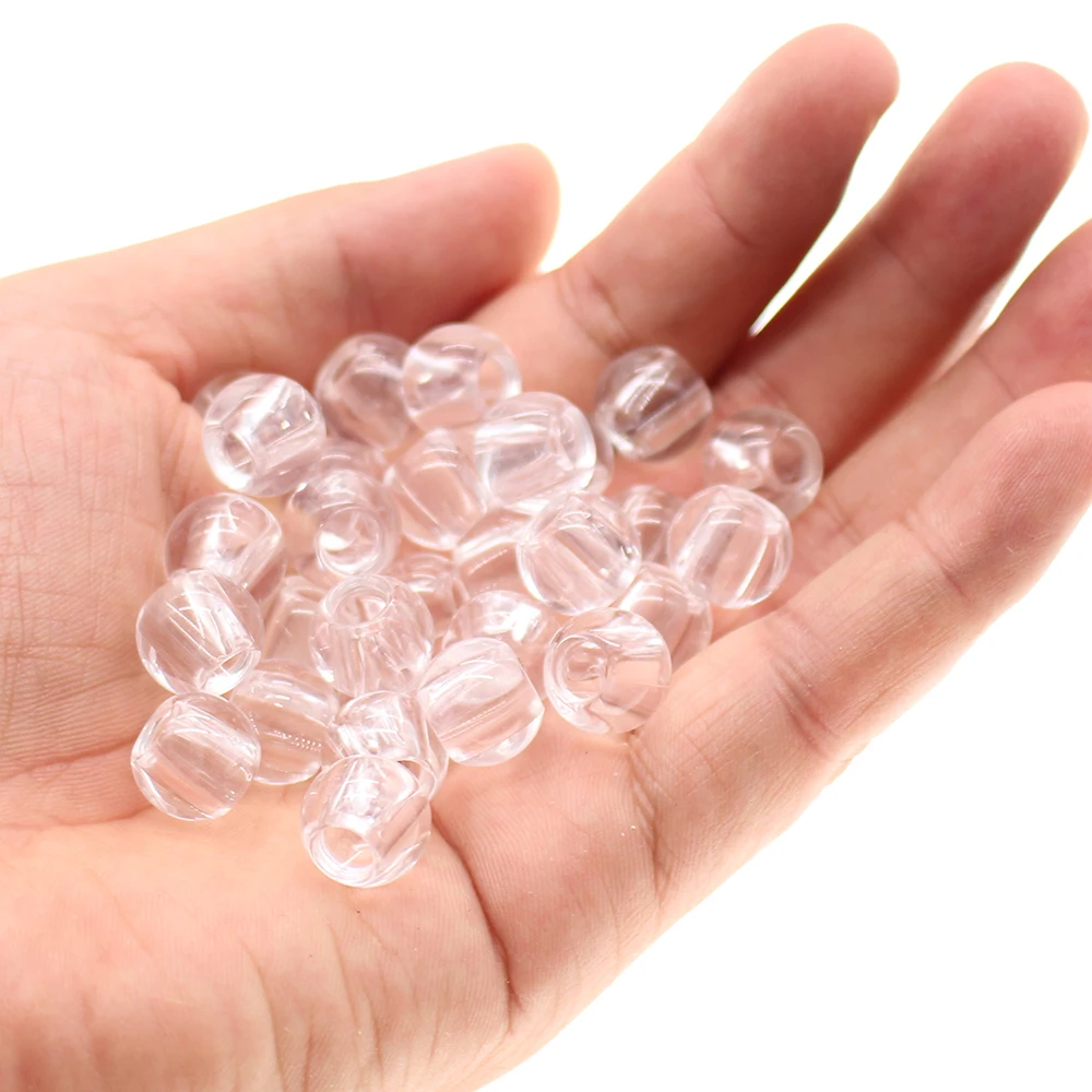 Dreadlocks Hair Ring Hair Braid Beads 50pcs/bag