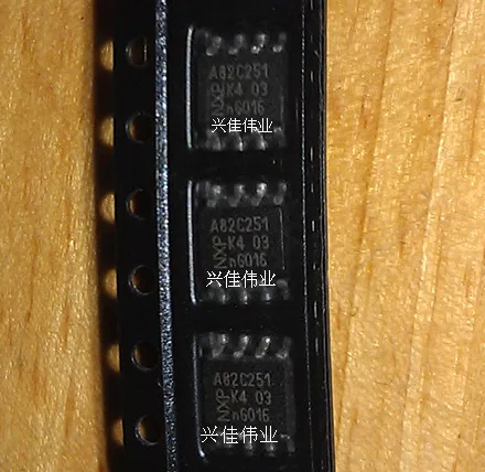 PCA82C251T A82C251 SOP8