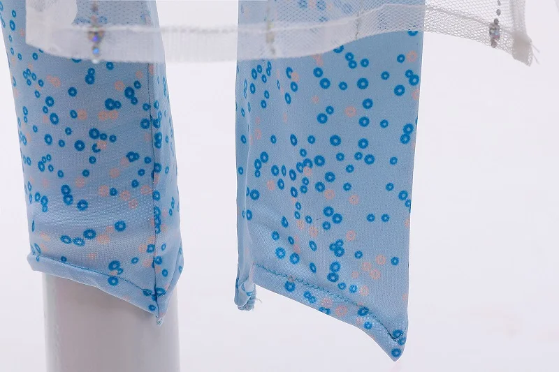 Vestidos infants платья для девочек детские костюмы на Год рождественское платье для вечеринок милые платья в стиле принцессы Эльзы Анны маскарадный костюм