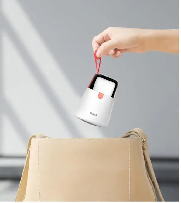 Xiaomi перезаряжаемый hairball clipper тип волос мяч бритвенный станок высокая мощность электрическая одежда для удаления волос