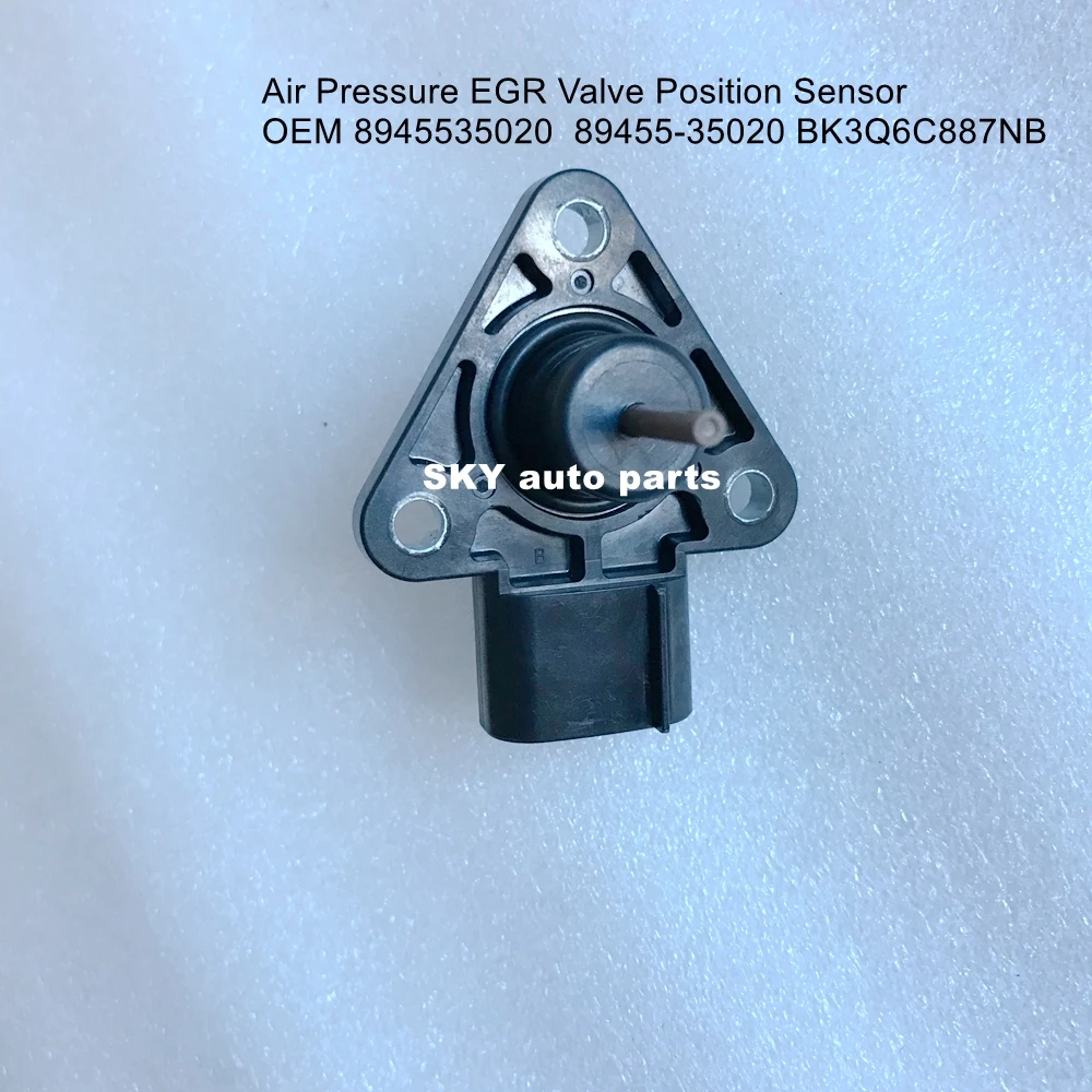 Air Pressure Egr Valve Position Sensor Oem 8945535020 8945535020 (2pcs