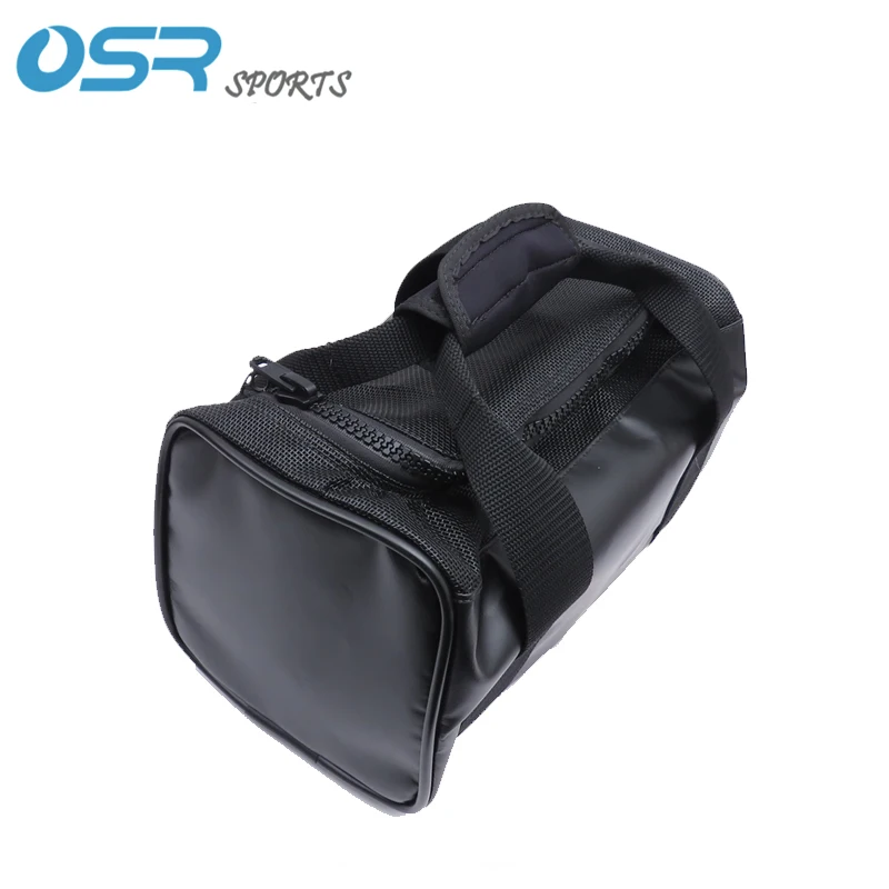 Scuba Diving Center Weight Lead Packing Bag Max 40kg Pvc Net Clamping