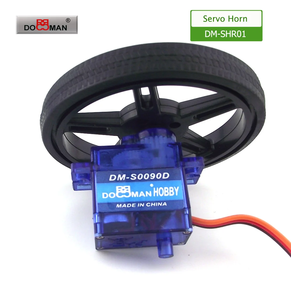 9 г 360 градусов непрерывное вращение сервопривода 1 шт./лот DM S0090D г/0 08 s/1 6 kg. См