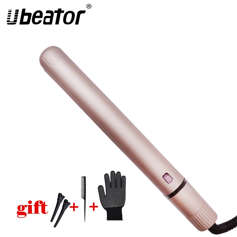 Выпрямитель для волос профессиональные выпрямители щипцы завивки 2 в 1 утюжок