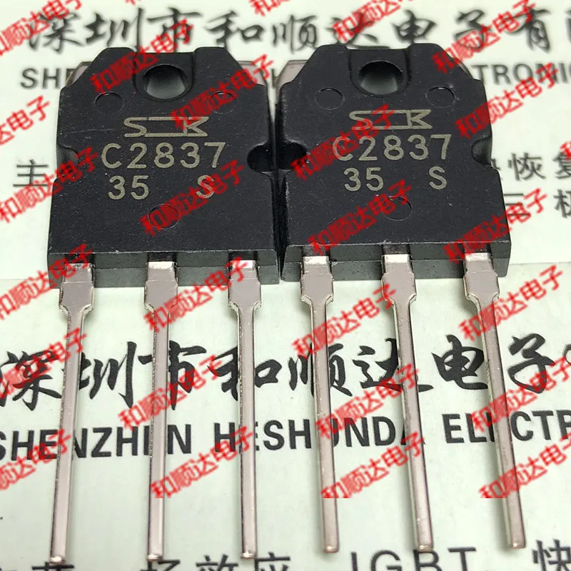 5 шт./C2837 2SC2837 TO-3P 150V 10A TO3P