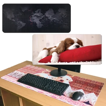 

Customized Gaming Mouse Pad Large Mouse Pad Gamer Computer Mousepad 900x400 Big Mouse Mat Mause Pad Laptop Keyboard Desk Mat Hot