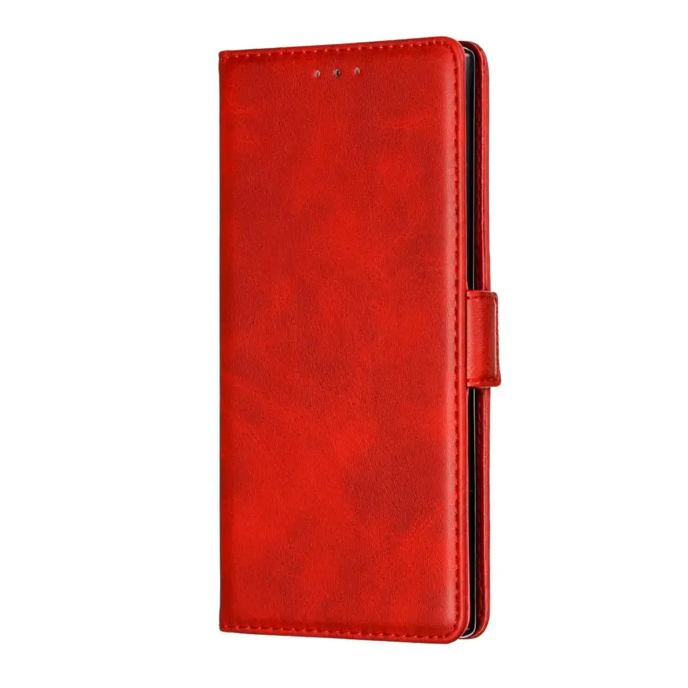 Для samsung Galaxy Note 10 Pro 8 9 M10 M20, сплошной цвет, магнит, пара, всасывающий кожаный чехол-бумажник, откидная крышка, отделение для карт, сумка