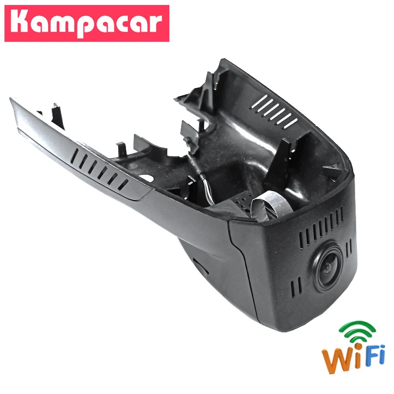 Kampacar BZ31 C Wifi Автомобильный видеорегистратор для Mercedes Benz A GLA CLA Class 180 200 220 250 260 w117 w156