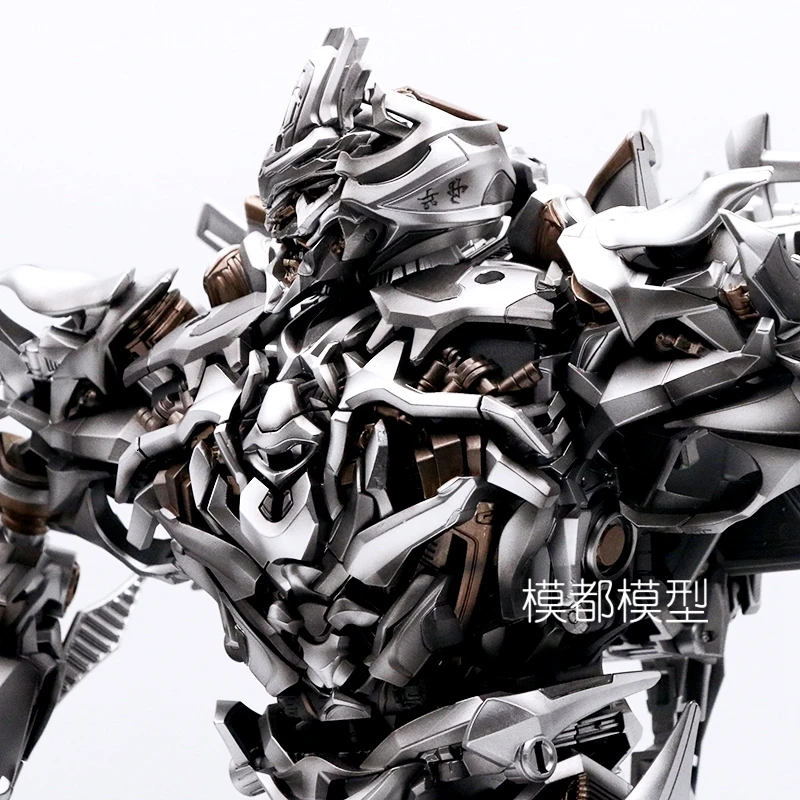 AOYI LS12 LS-12 Transformation Toy Mega Galvatron Action Figure Movie Model ABS 37cm Zinc Alloy MPM08 T-08 Deformation Car Robot AOYI LS12 LS-12 Transformation Toy Mega Galvatron Action Figure Movie Model ABS 37cm Zinc Alloy MPM08 T-08 Deformation Car Robot