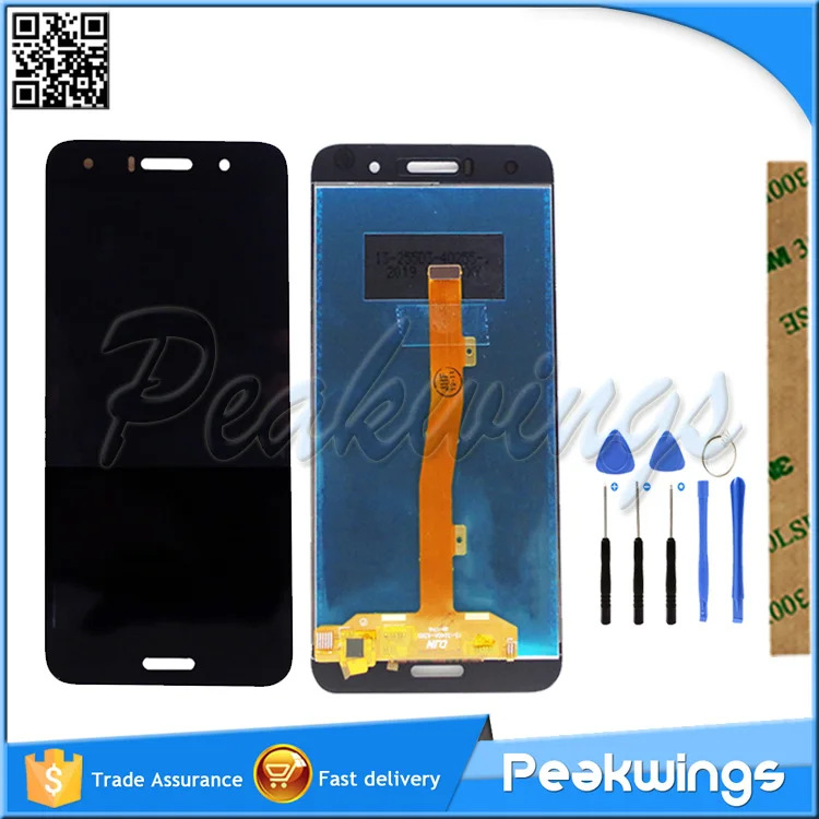 Протестированный ЖК-дисплей для Infinix 5 Lite X559 X559C ЖК-дисплей с сенсорным экраном в сборе