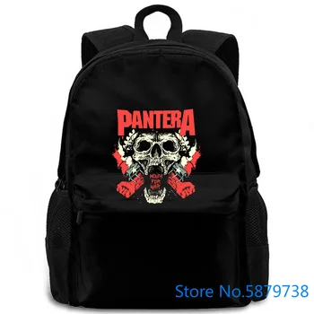 

PANTERA "MOUTH FOR WAR" BLACK NEW OFFICIAL ADULT METAL BAND MUSIC for Male women men backpack laptop travel school adult