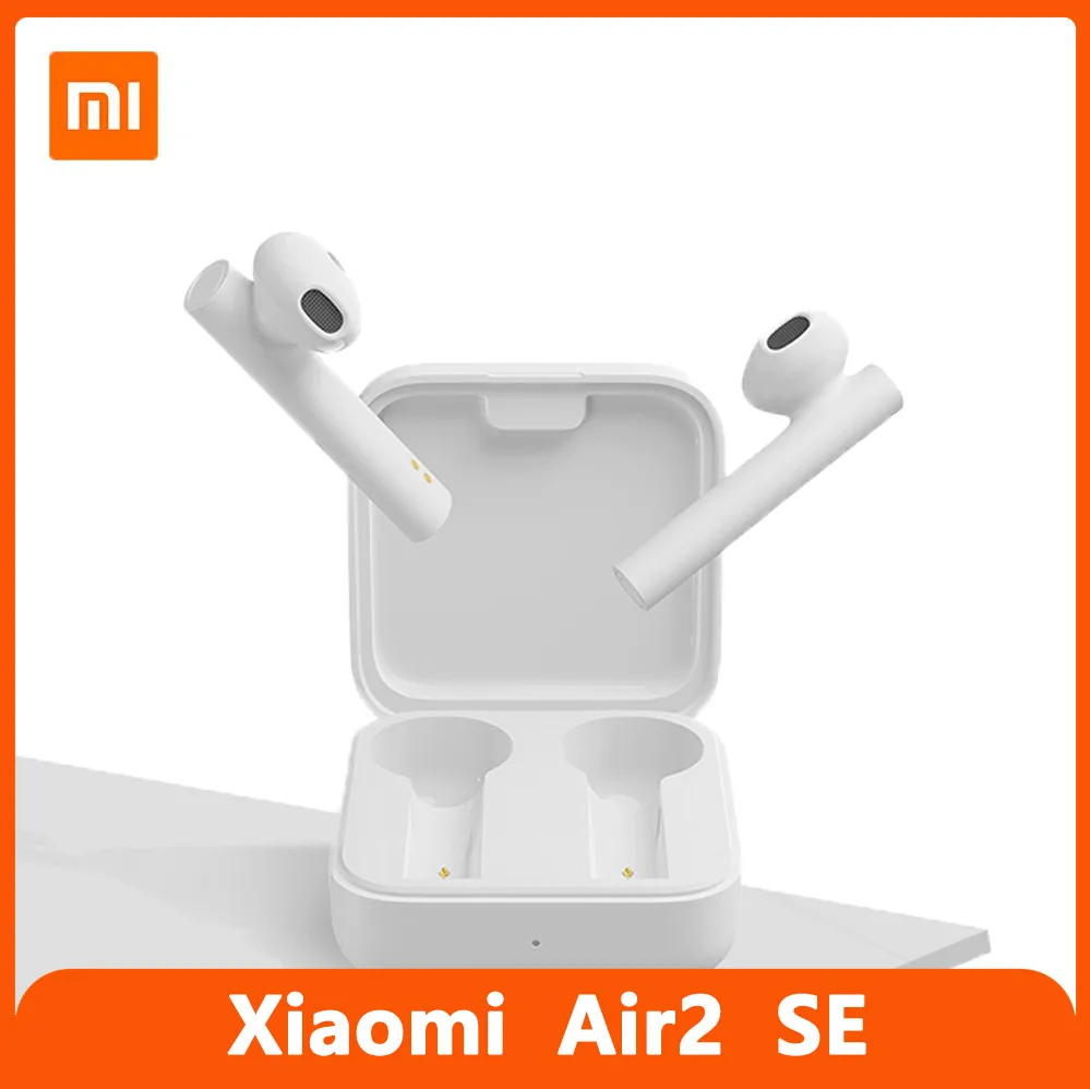 Xiaomi Original Air2 SE Earphone TWS Mi True Wireless Bluetooth 5.0 Basic Air 2 Se MI Earbuds XiaoMi AirDots S Noice Cancelling |