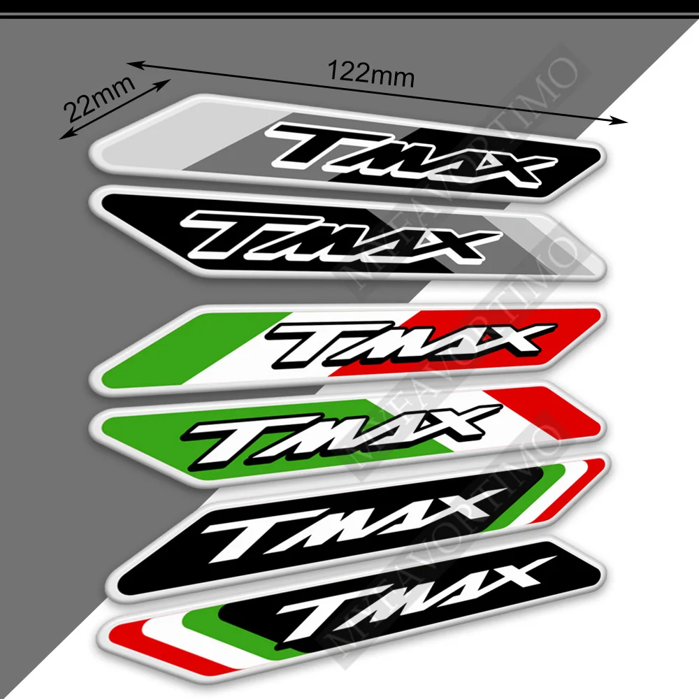 Adesivo Adesivo Per Yamaha Tmax 400 500 530 560 750 Scooter Moto Tmax530 Tmax500 Tmax560 Emblema Badge Logo
