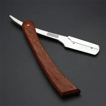 

Razor shaving vintage manual razor razor eyebrow knife scraper men's razor shaving head shaving knife shaving hair