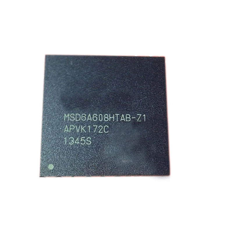 

Lcd Tv Decoder Msd6a608htab-Z1 Msd6a608