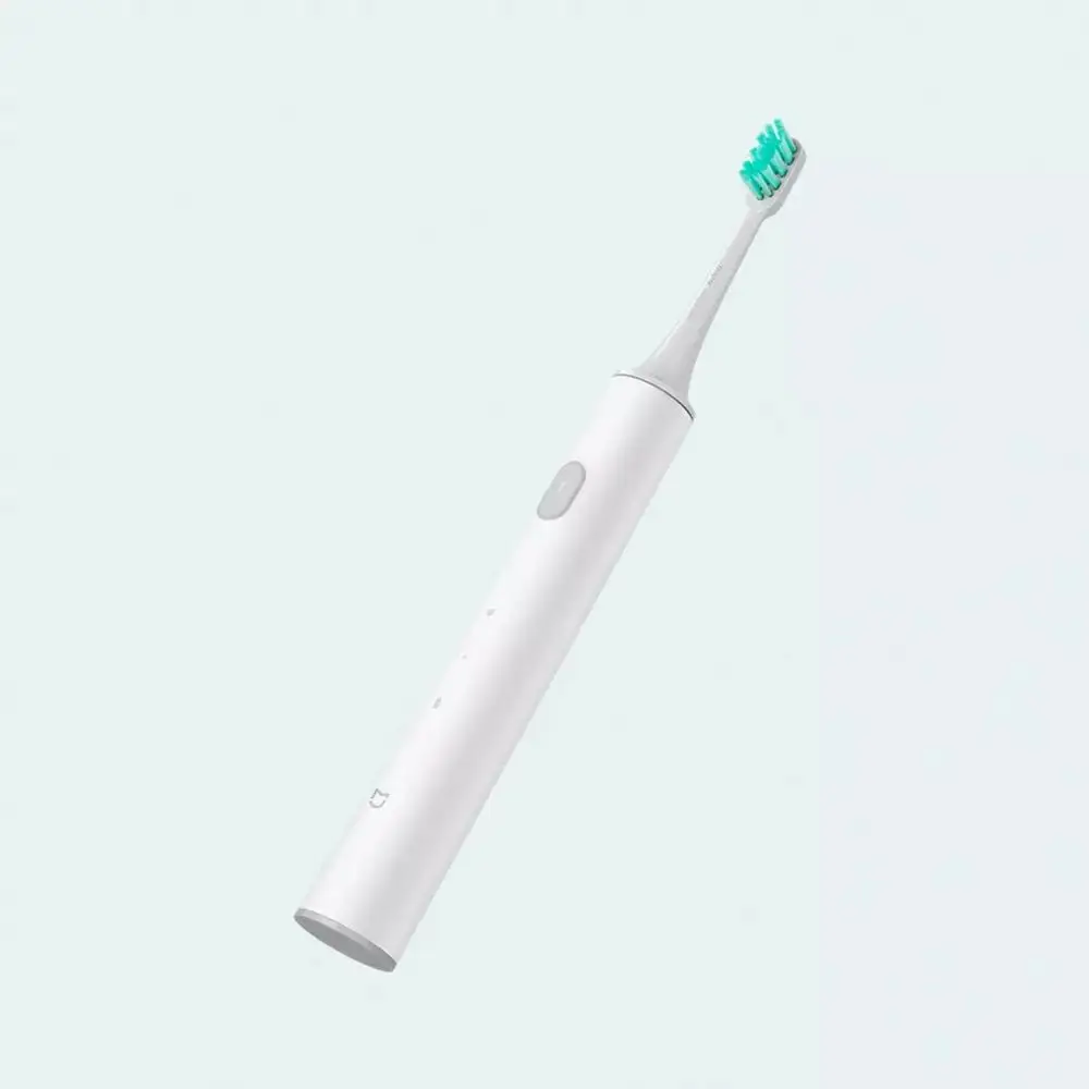 Original Xiaomi Mijia Sonic Electric Toothbrush T300 High Frequency Vibration Magneto 25 Day Battery Life White Original Xiaomi Mijia Sonic Electric Toothbrush T300 High Frequency Vibration Magneto 25 Day Battery Life White