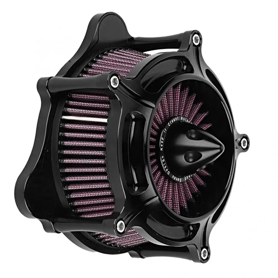 Filtre a air moto CNC алюминиевый moto rcycle модифицированный воздушный фильтр Впускной Воздушный фильтр Впускной фильтр