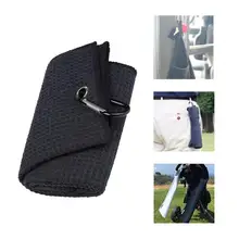 

Golf Club Cleaning Towels Tool Brush Heavy-duty Anti-shedding Golf Accessories Golf Cleaning Tool Brush Towel Kit for Golf