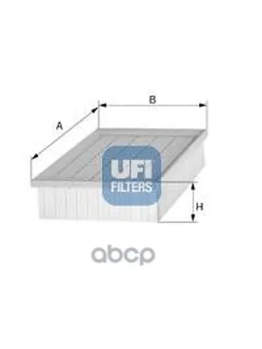 Фильтр Воздушный UFI арт. 30.139.00