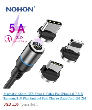 1 м 2 м 3 м Micro USB Дата-кабель для зарядного устройства для samsung S7 Xiaomi Redmi 7 Note 4 4X5 Microusb провод шнур для мобильного телефона длинная Быстрая зарядка