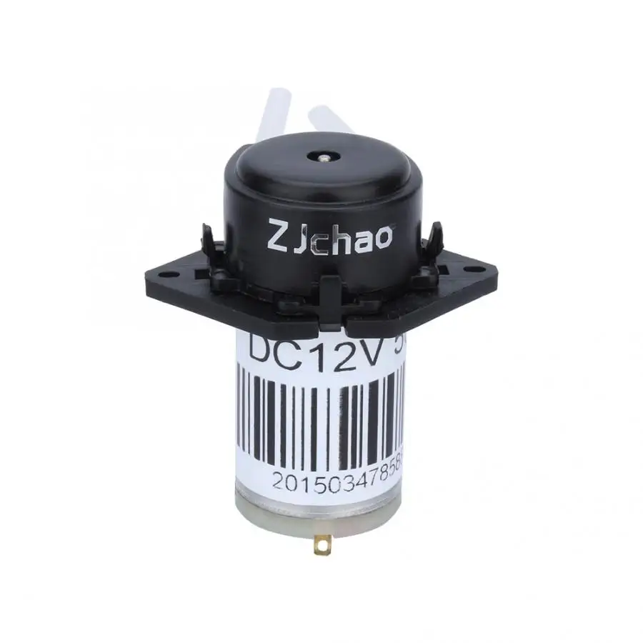 DC12V дозирующий насос перистальтическая дозирующая головка для аквариума