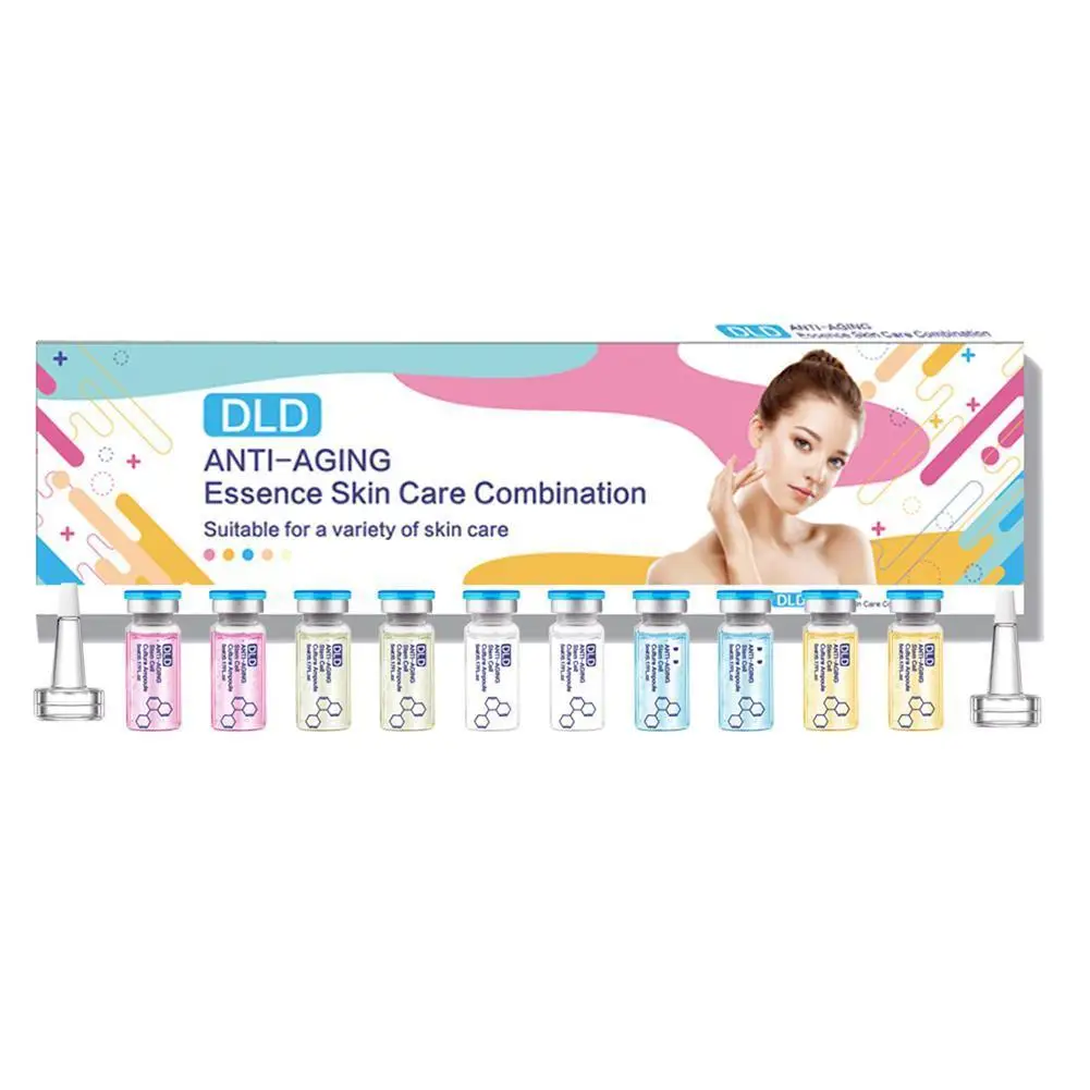 

2020 New Cream 5ml White Starter Kit BB Foundation Brightening Anti-Aging Hot Essence Add Selling Niacinamide Serum Skin N3W1