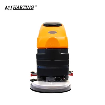 

New Product Industrial Floor Scrubber Machine Dryer