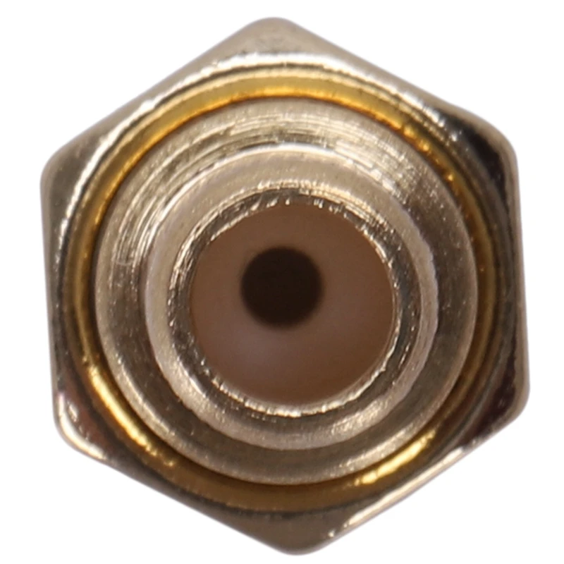 Модные 5PCS SMA штекер RF коаксиальный разъем обжимной для RG142 RG400 LMR195 RG223