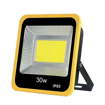 

30W COB LED Garden Lawn Light Search Lamp Colorful Spotlights LED Flood Light Outdoor Waterproof Tree Projector Landscape Light