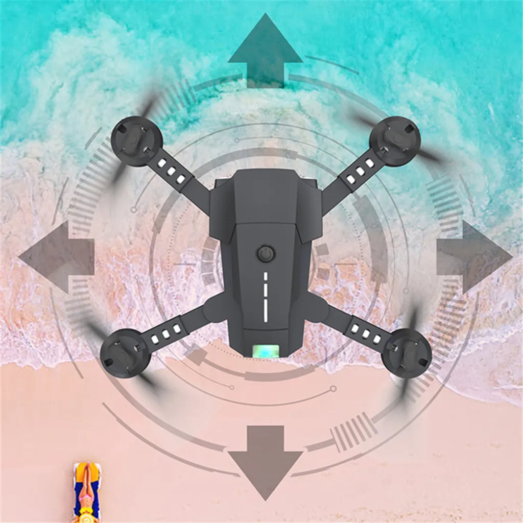 XT-10 wifi FPV 720P камера Голосовое управление гравитационный датчик Радиоуправляемый квадрокоптер Дрон Y828