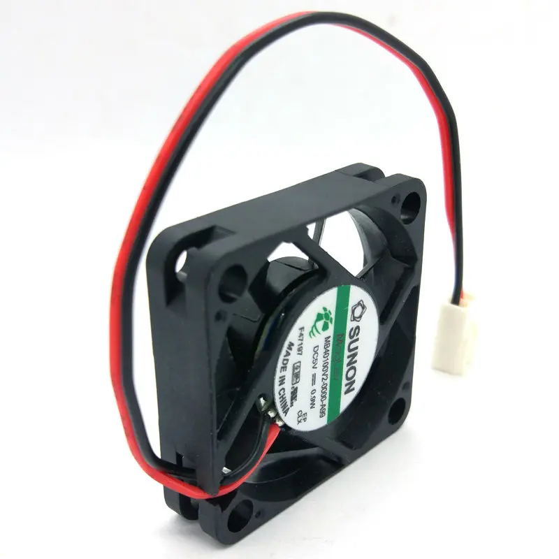 SUNON MB40100V2-0000-A99 DC5V 0,90 W 40*40*10 мм 4 см вентилятор охлаждения