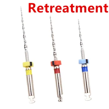 

Endo files for root canal retreatment niti dental rotary files high quality endodontic instrument